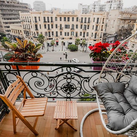 The Square Boutique Hotel 카이로 외부 사진