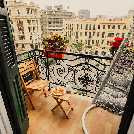 The Square Boutique Hotel 카이로 외부 사진