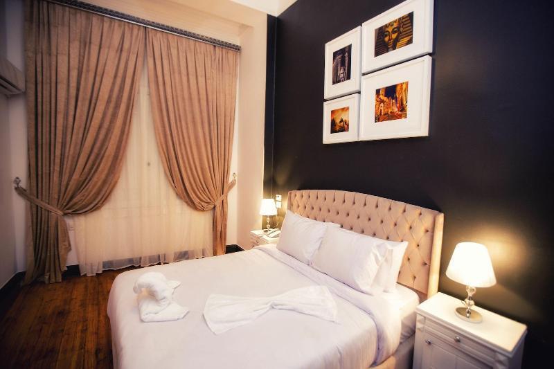 The Square Boutique Hotel 카이로 외부 사진