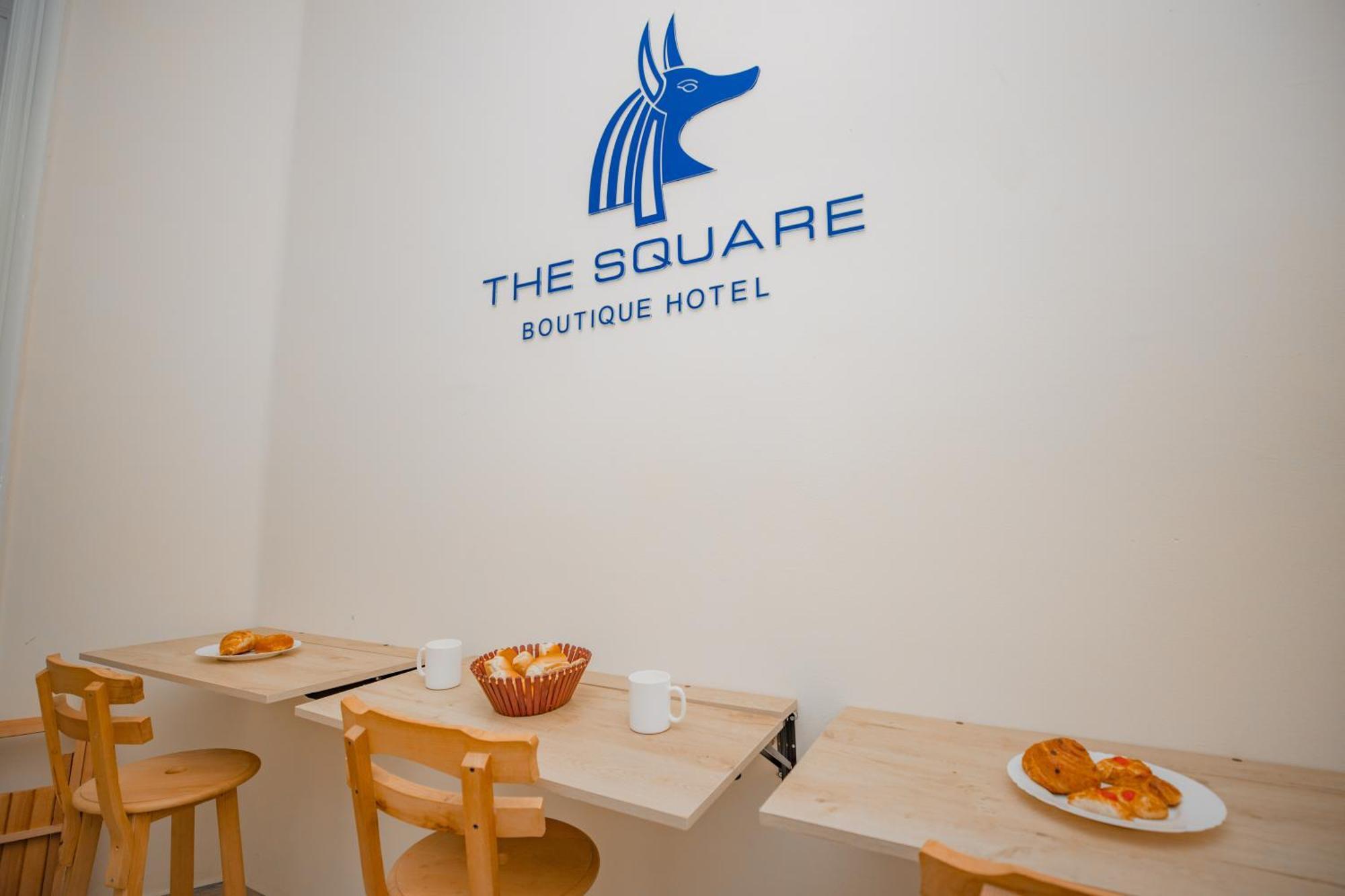 The Square Boutique Hotel 카이로 외부 사진