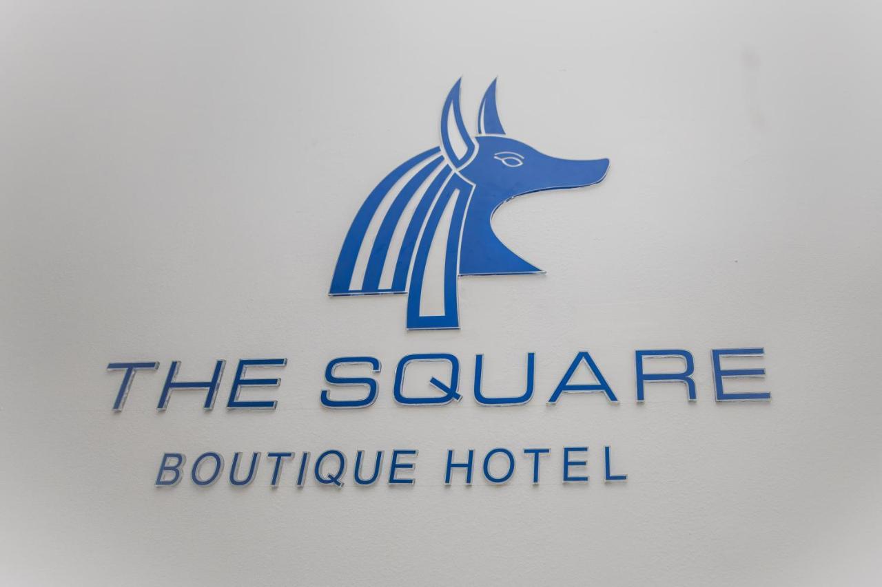The Square Boutique Hotel 카이로 외부 사진