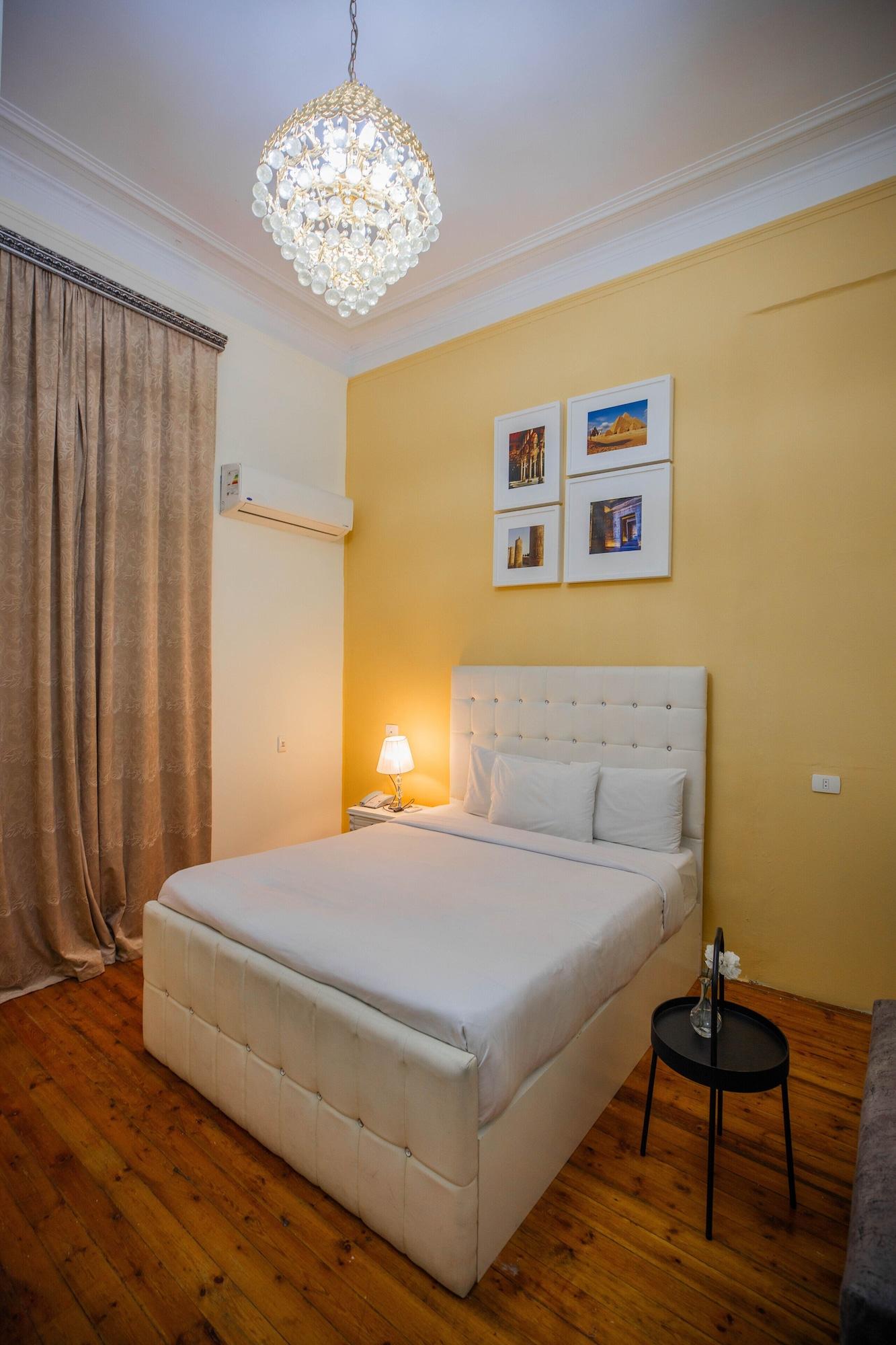 The Square Boutique Hotel 카이로 외부 사진