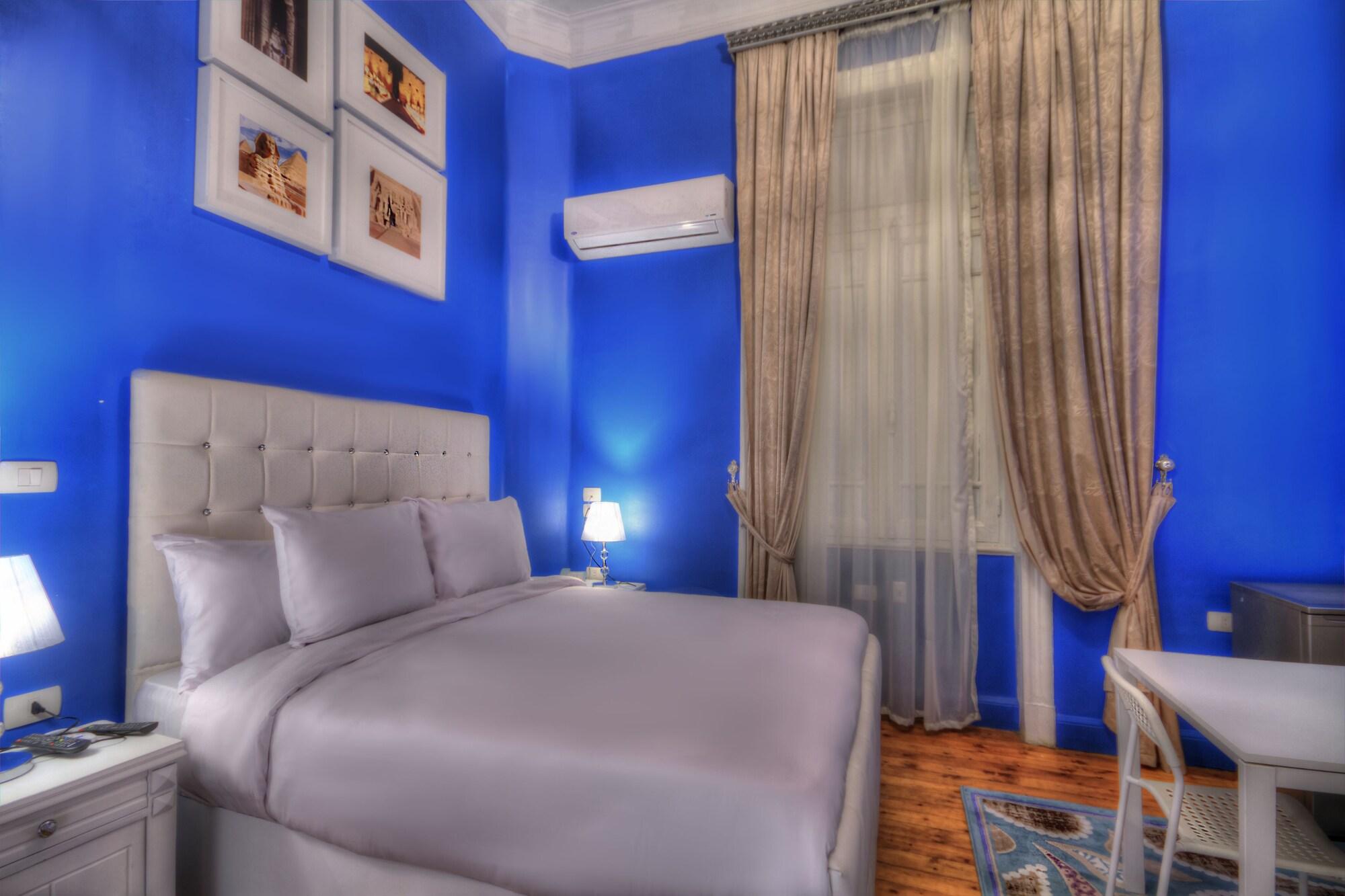 The Square Boutique Hotel 카이로 외부 사진