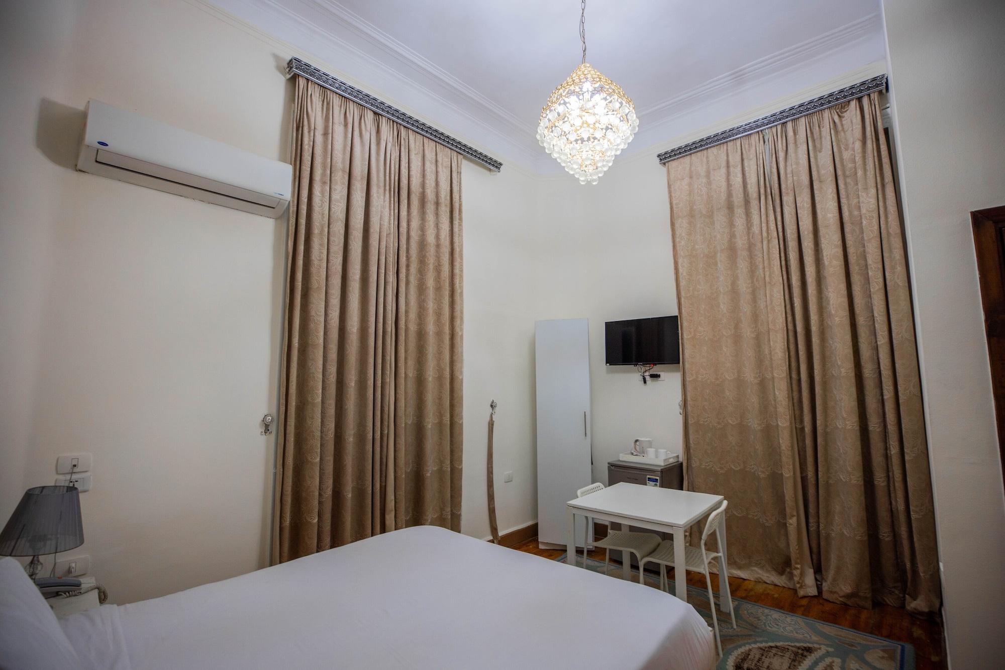 The Square Boutique Hotel 카이로 외부 사진