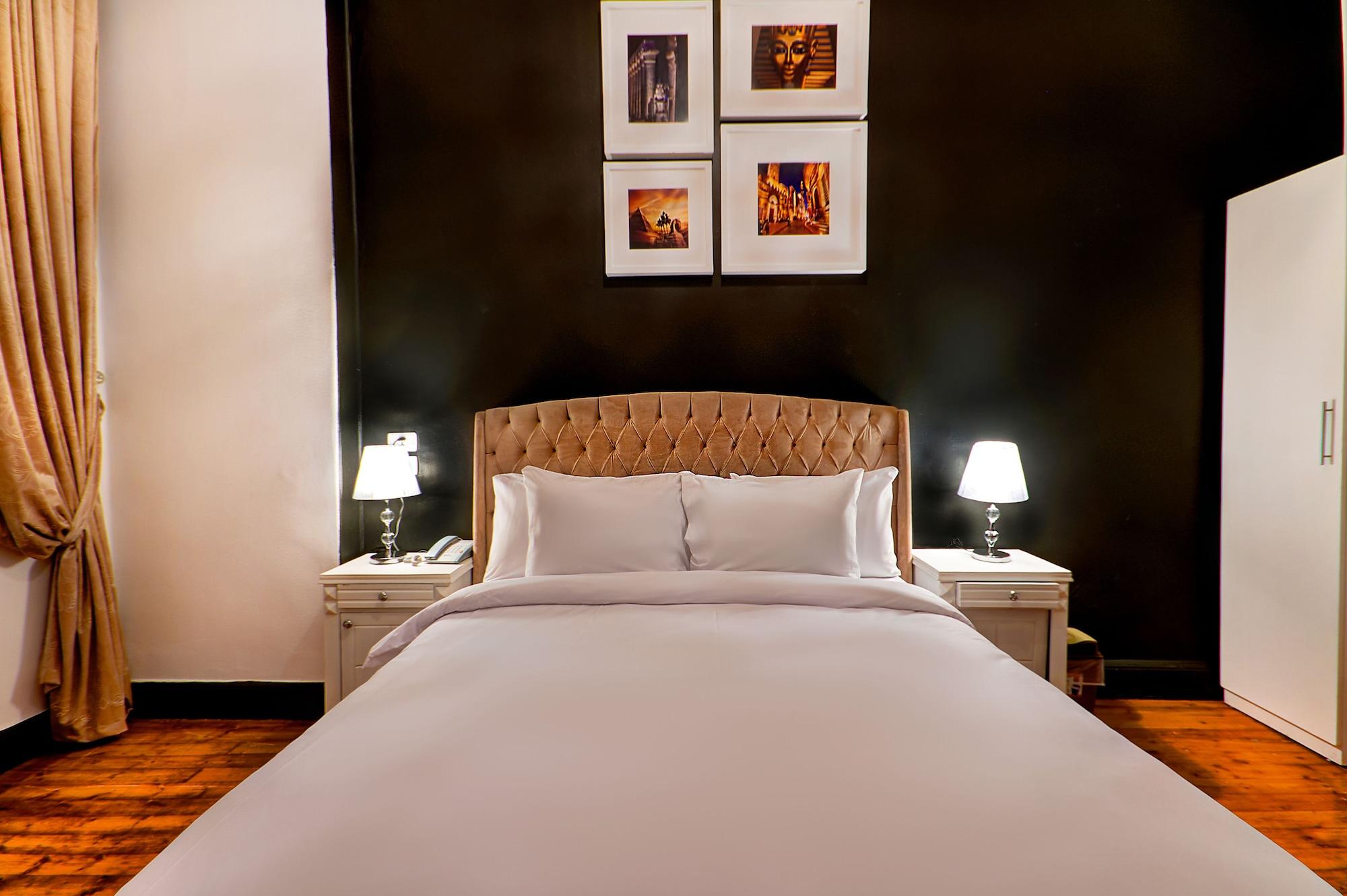 The Square Boutique Hotel 카이로 외부 사진