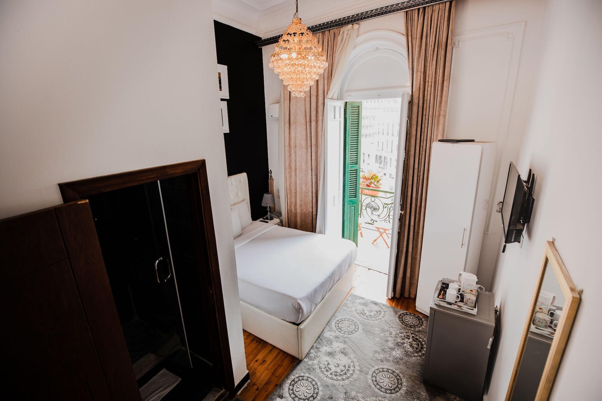 The Square Boutique Hotel 카이로 외부 사진