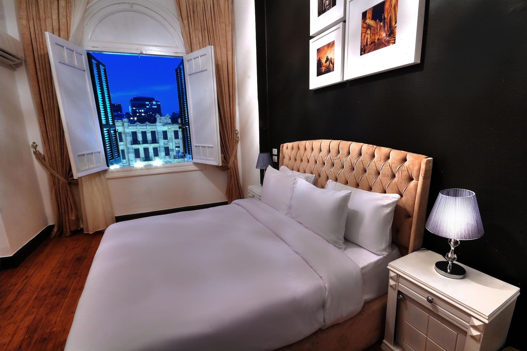 The Square Boutique Hotel 카이로 외부 사진