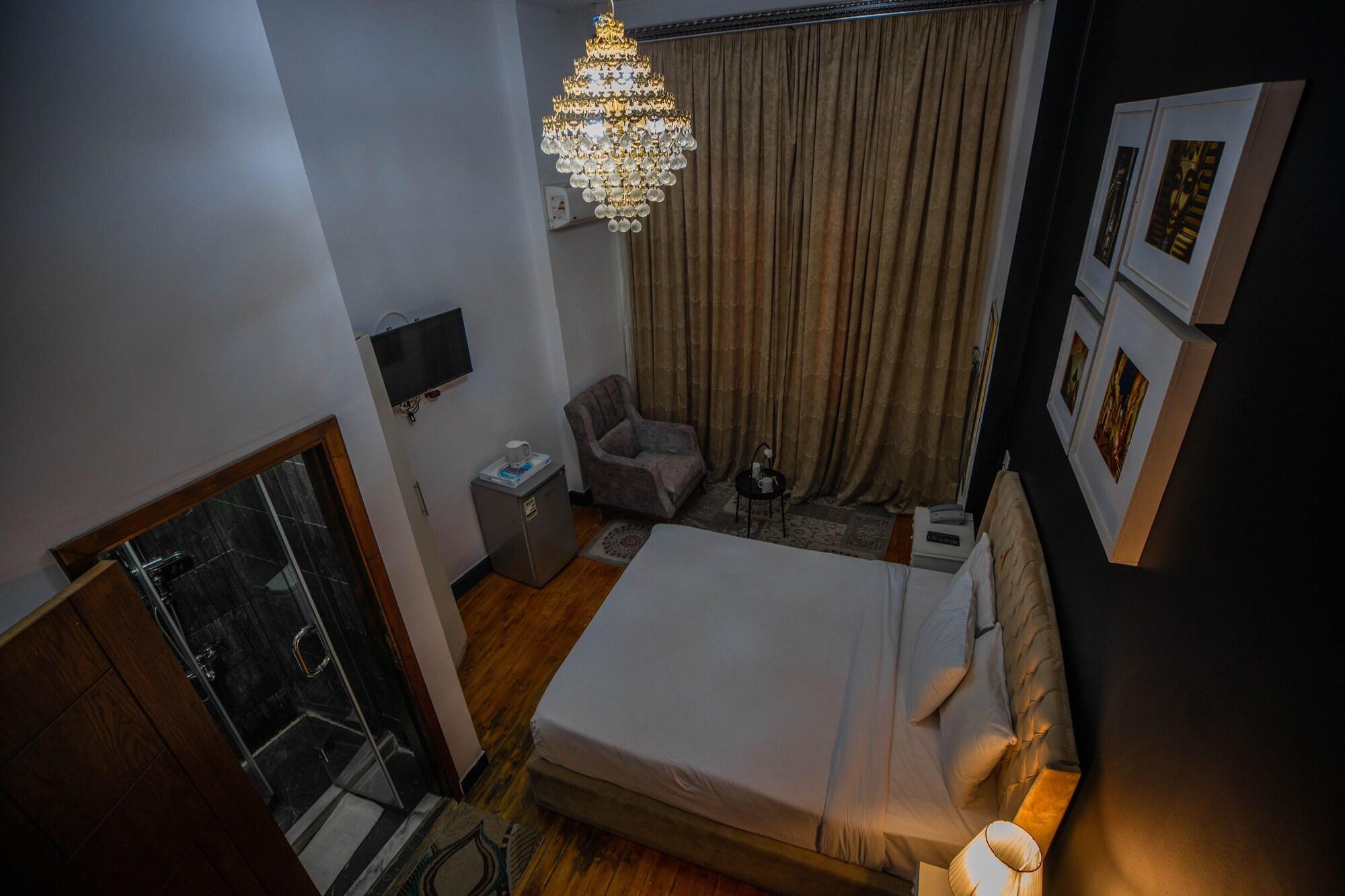 The Square Boutique Hotel 카이로 외부 사진