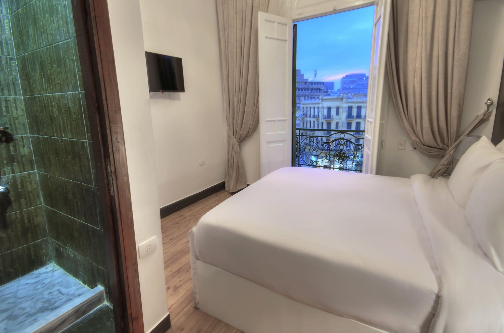 The Square Boutique Hotel 카이로 외부 사진
