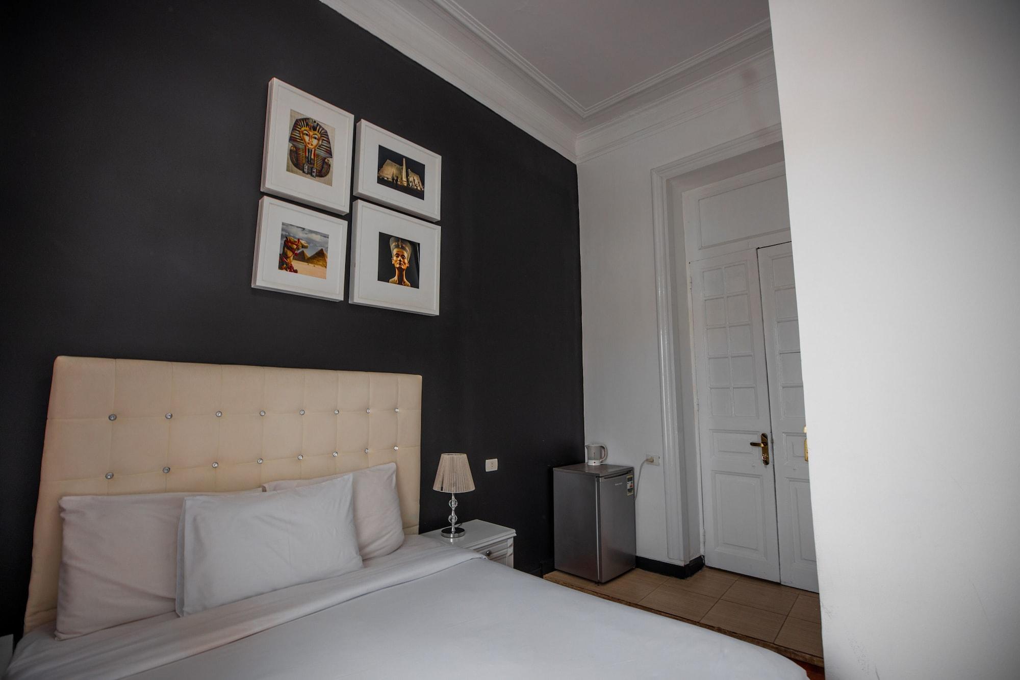 The Square Boutique Hotel 카이로 외부 사진