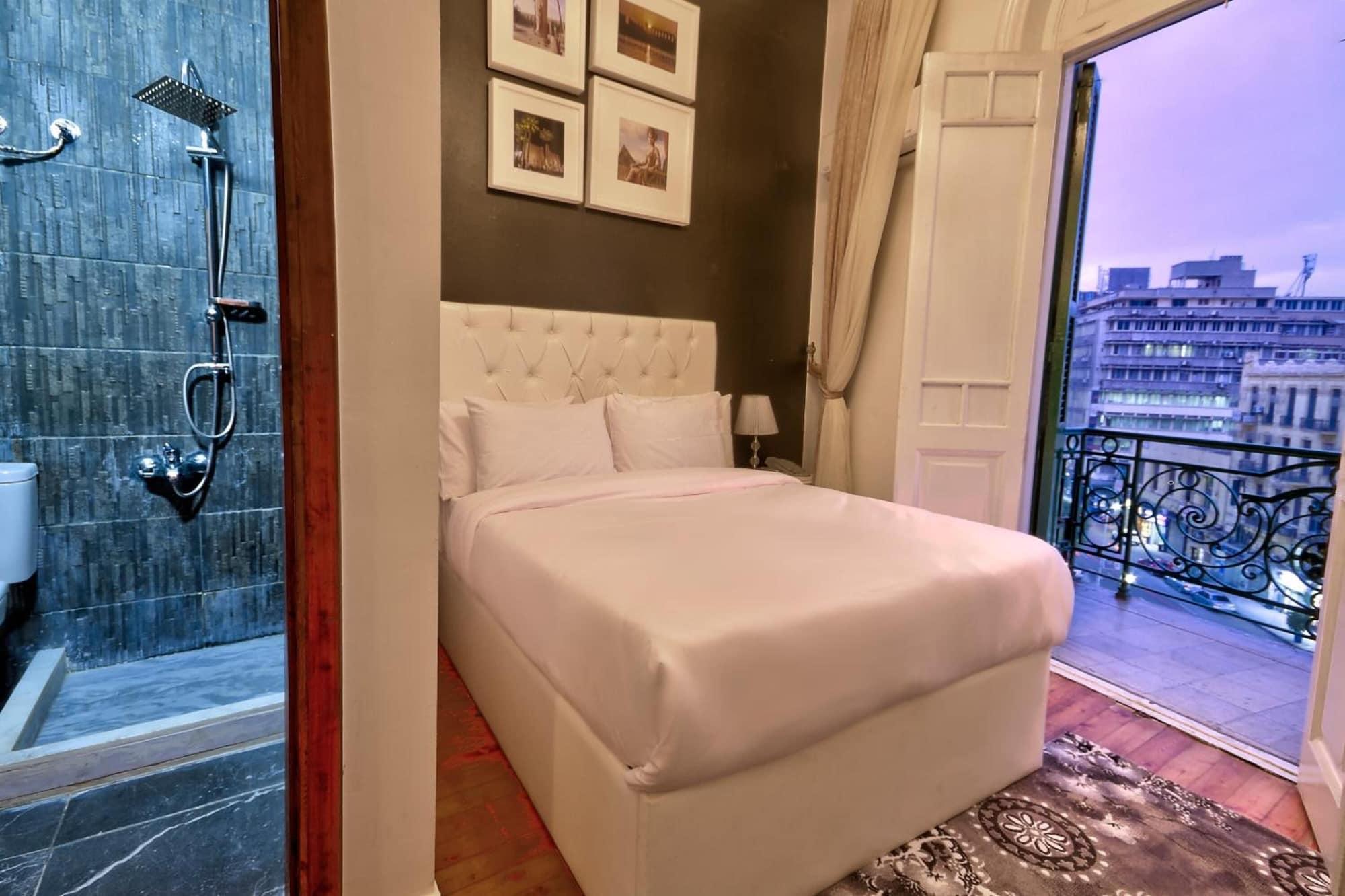 The Square Boutique Hotel 카이로 외부 사진