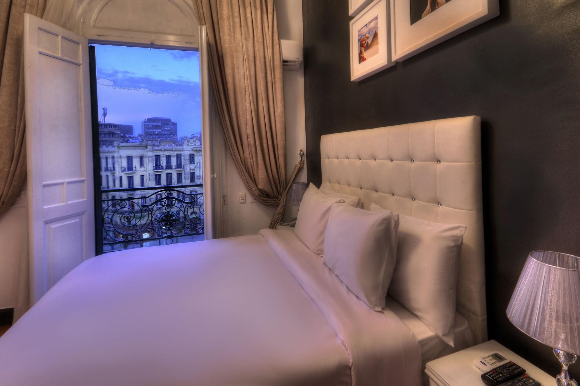 The Square Boutique Hotel 카이로 외부 사진