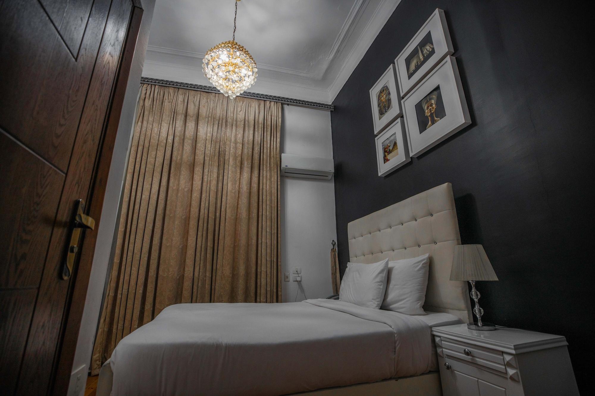 The Square Boutique Hotel 카이로 외부 사진