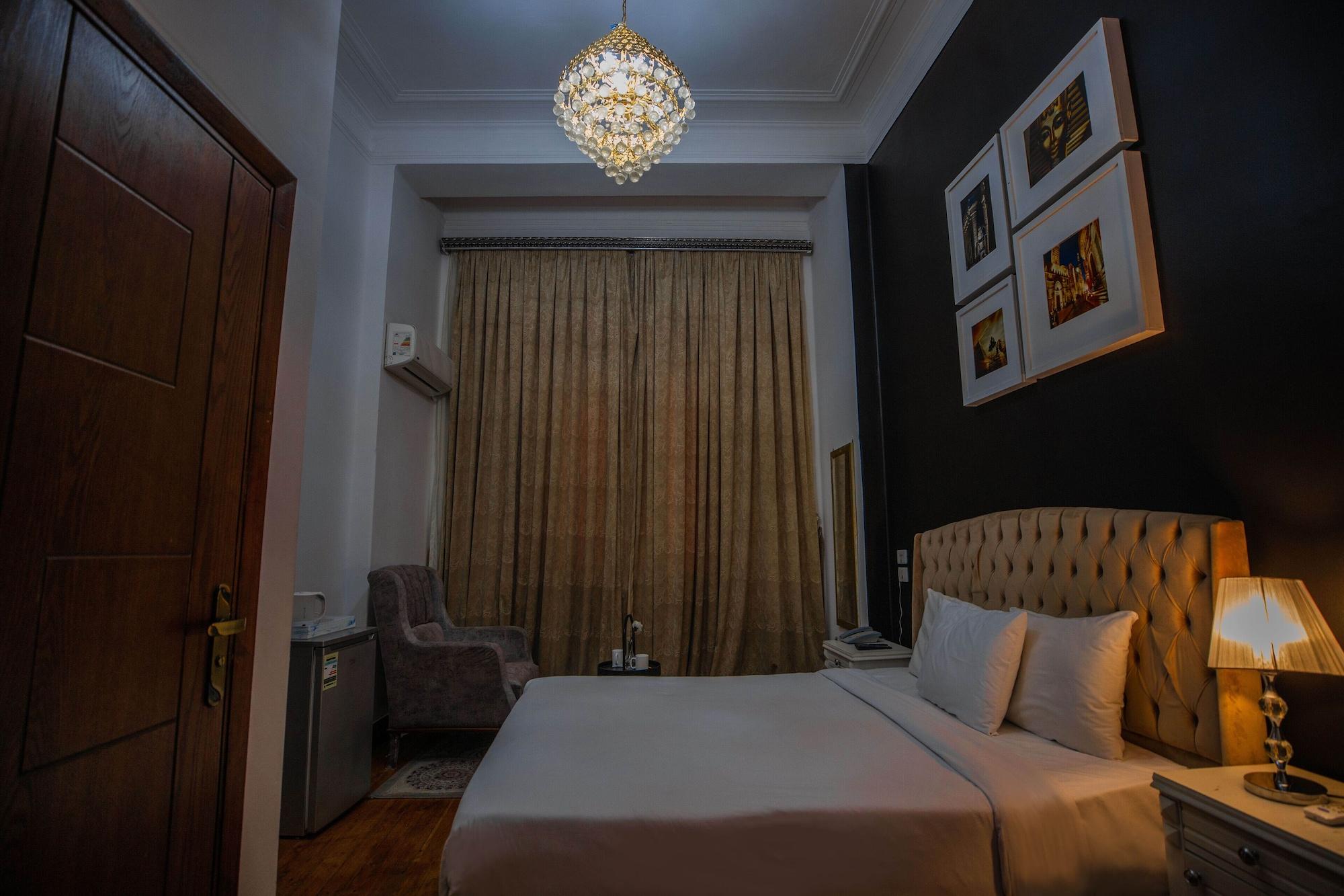 The Square Boutique Hotel 카이로 외부 사진