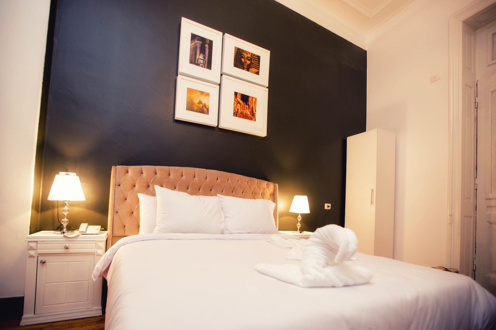 The Square Boutique Hotel 카이로 외부 사진