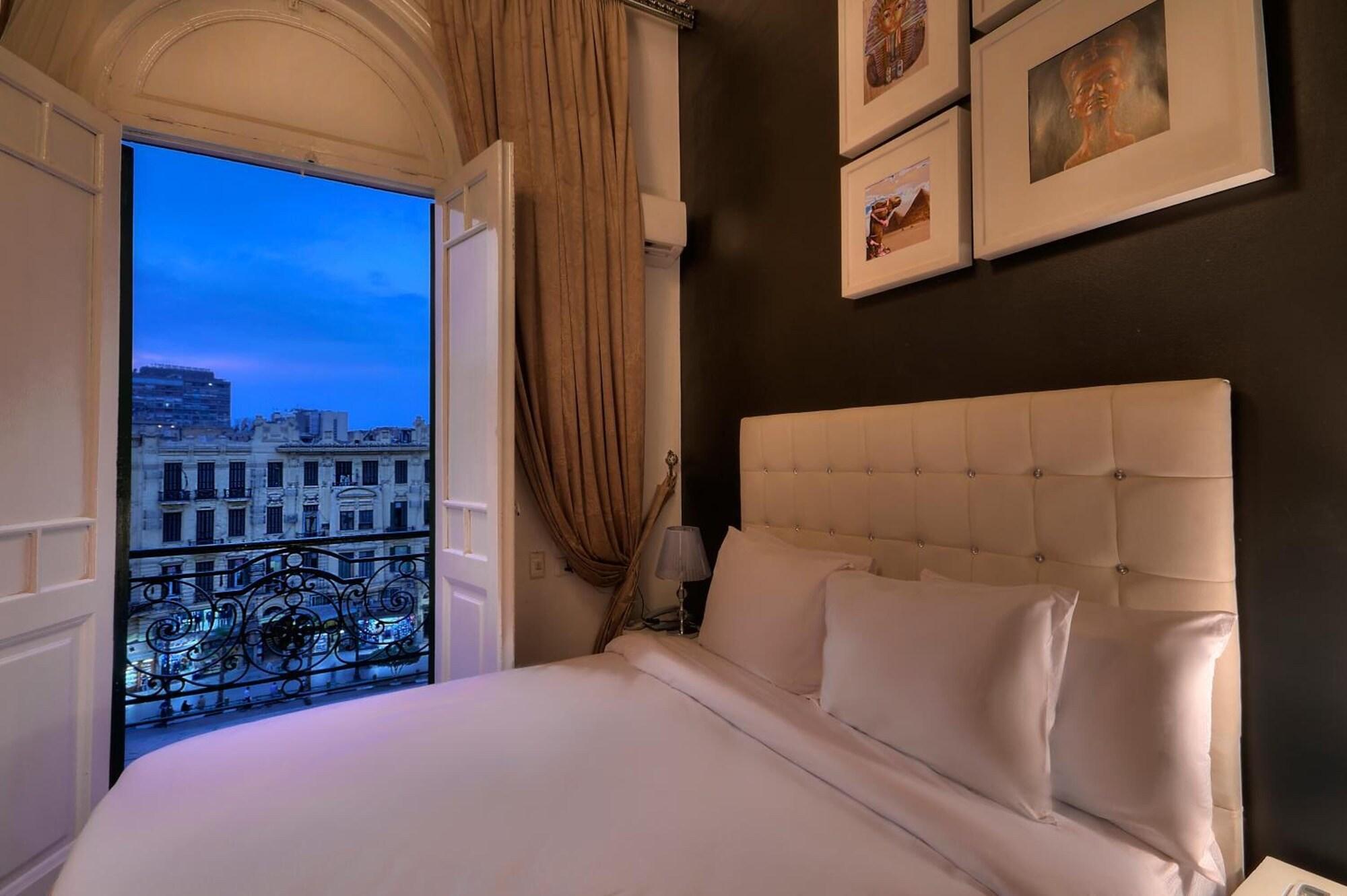 The Square Boutique Hotel 카이로 외부 사진