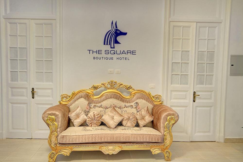 The Square Boutique Hotel 카이로 외부 사진