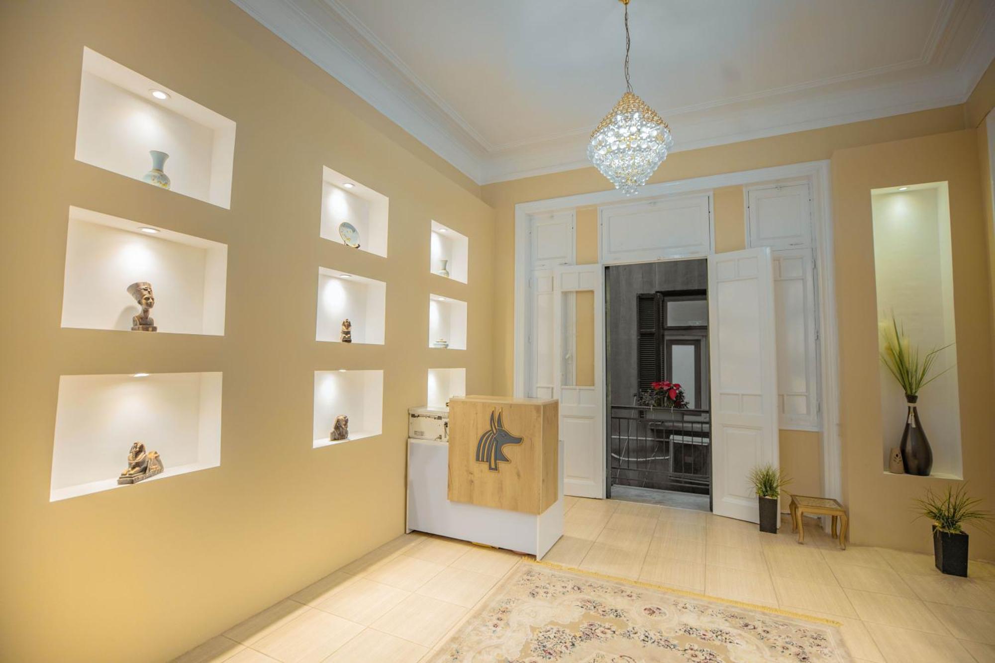 The Square Boutique Hotel 카이로 외부 사진