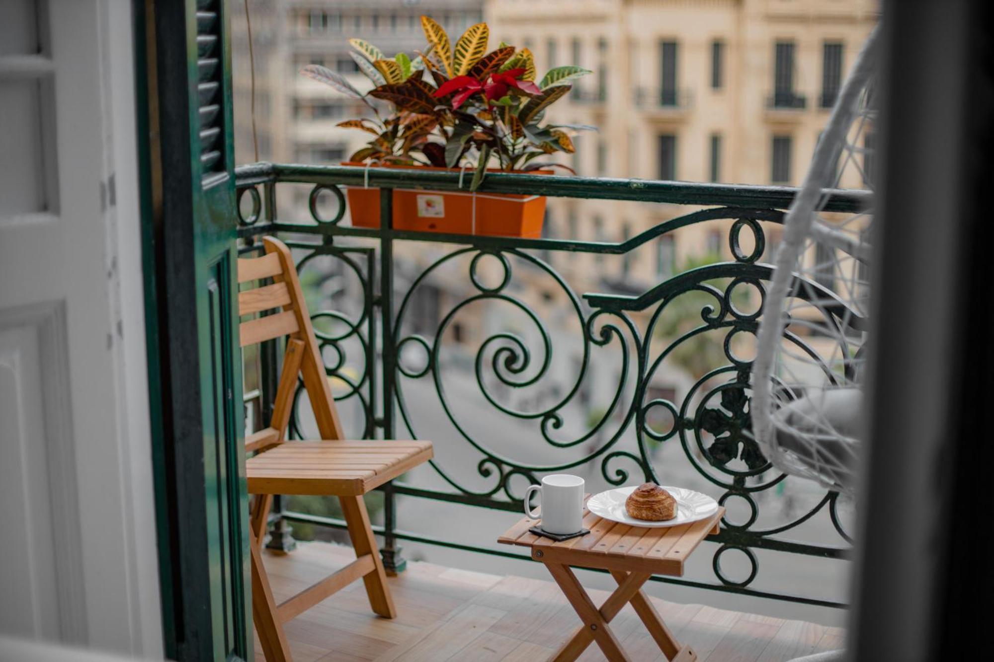 The Square Boutique Hotel 카이로 외부 사진