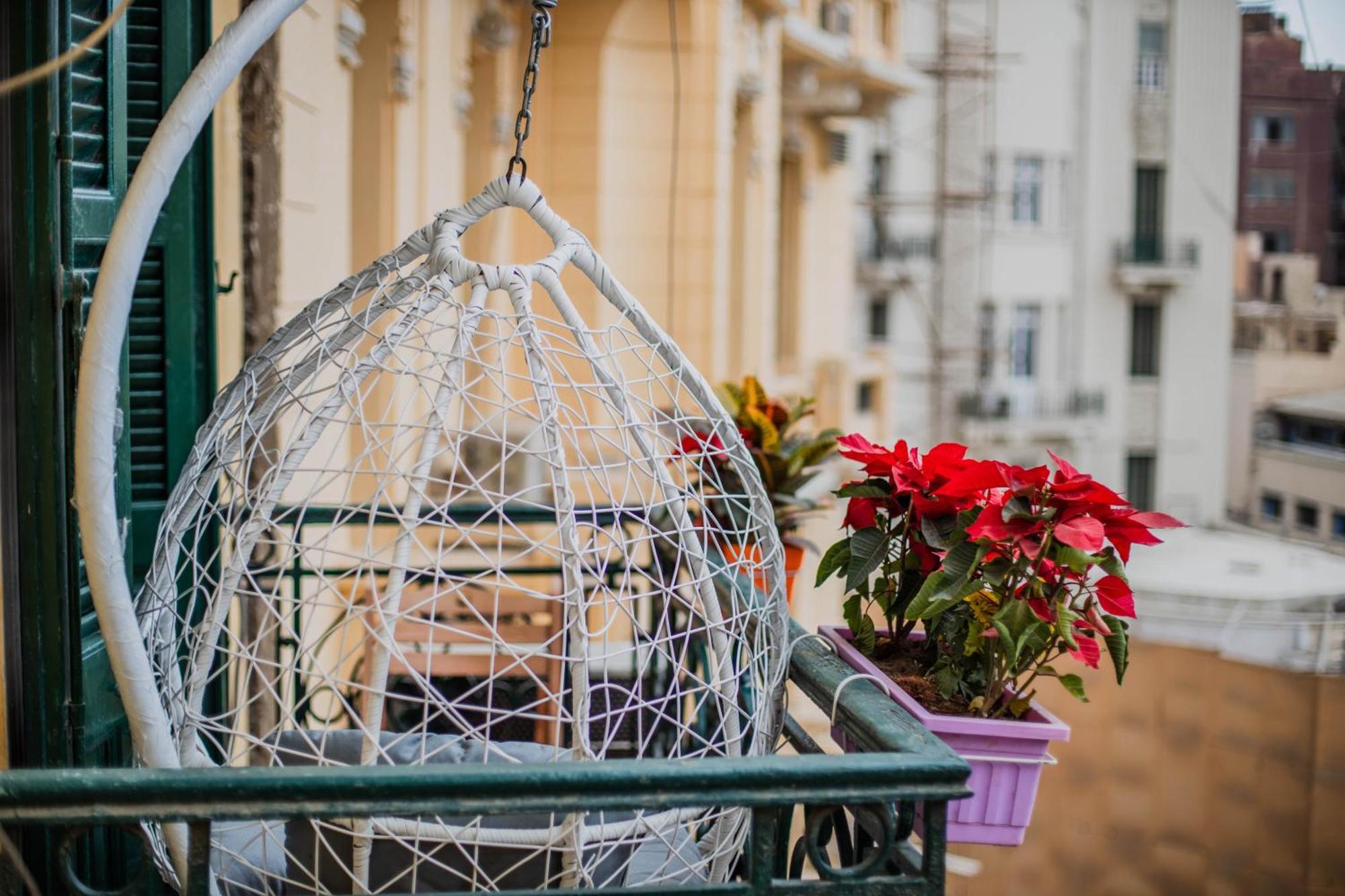 The Square Boutique Hotel 카이로 외부 사진