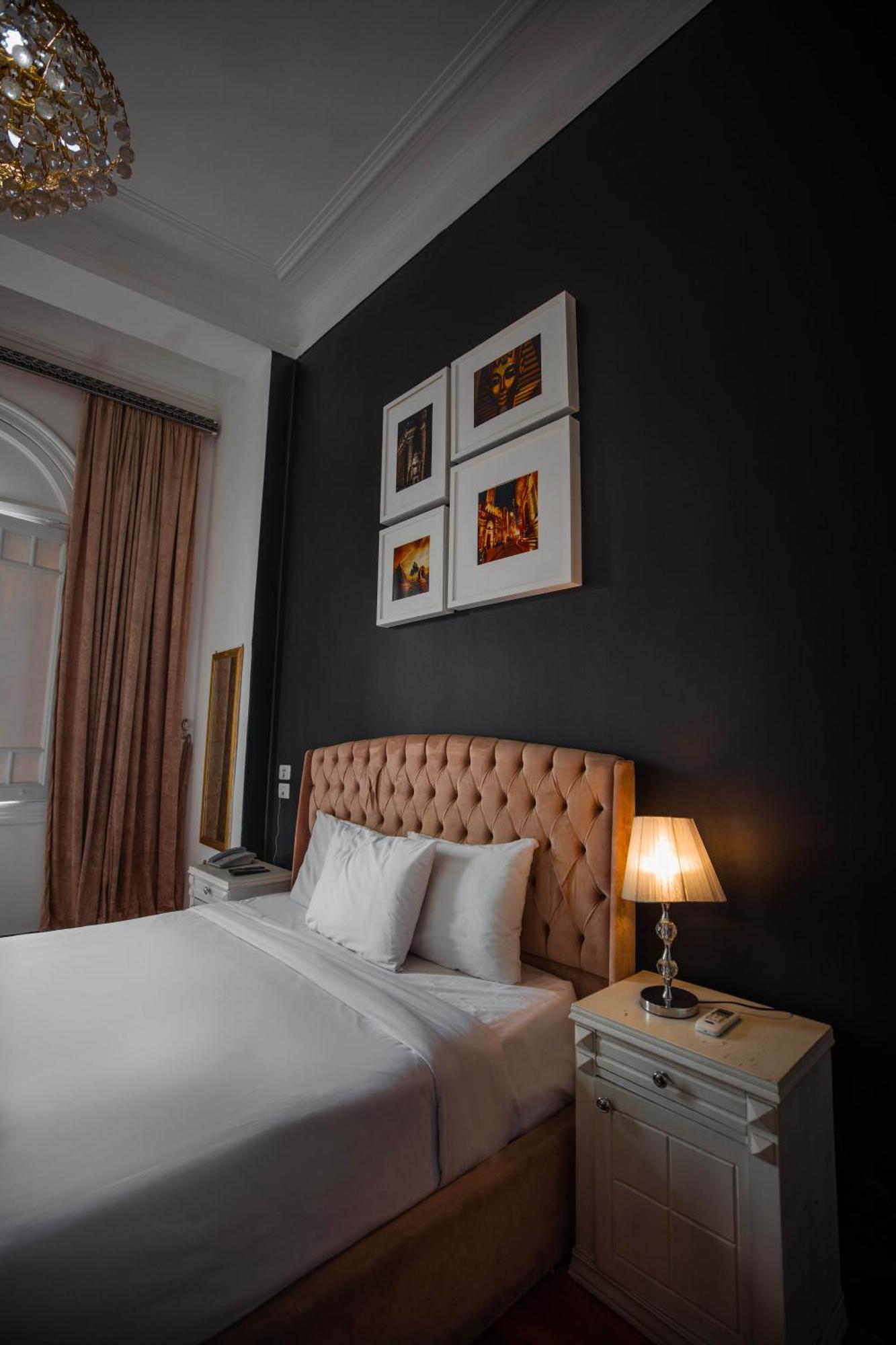 The Square Boutique Hotel 카이로 외부 사진
