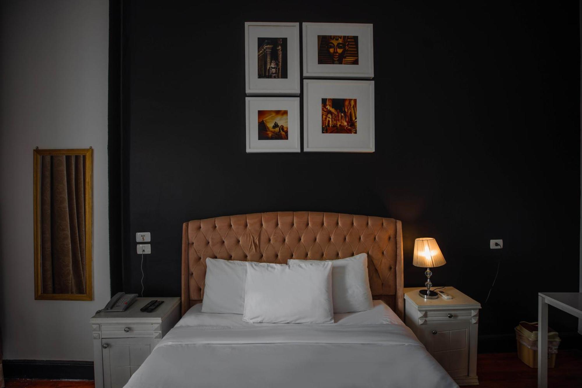 The Square Boutique Hotel 카이로 외부 사진