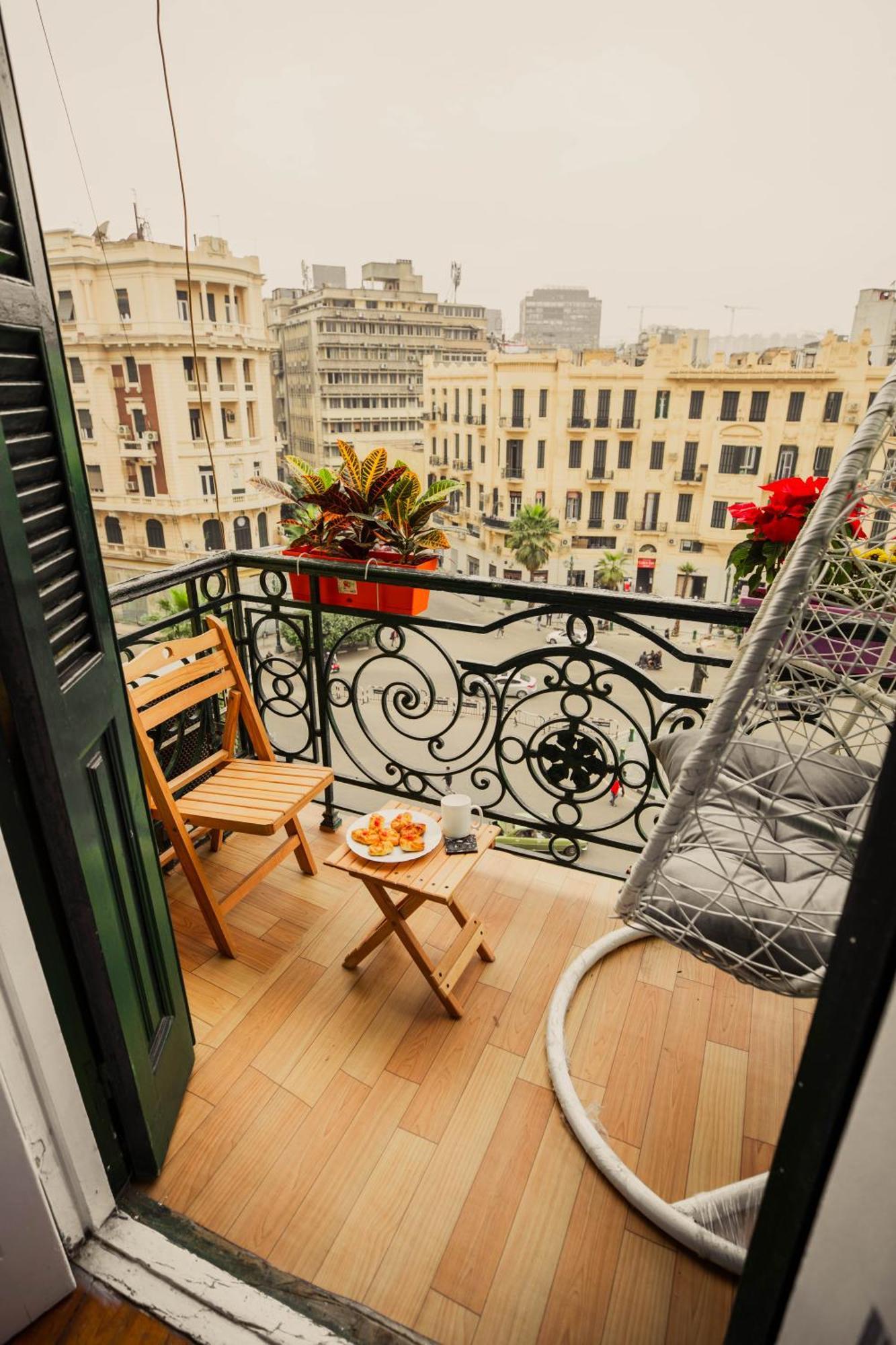 The Square Boutique Hotel 카이로 외부 사진