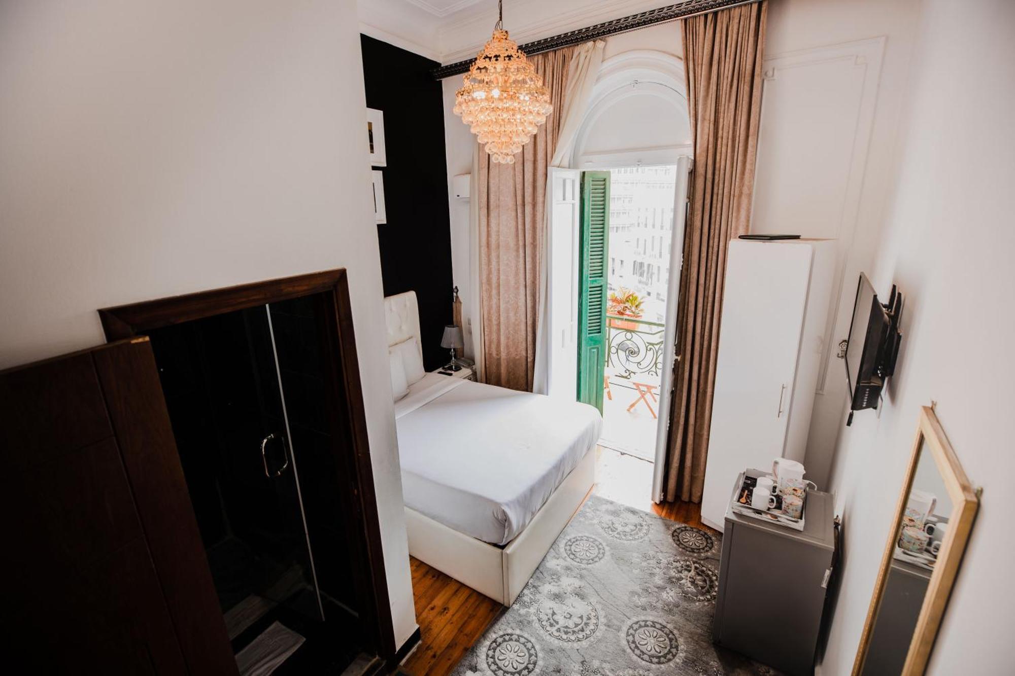 The Square Boutique Hotel 카이로 외부 사진