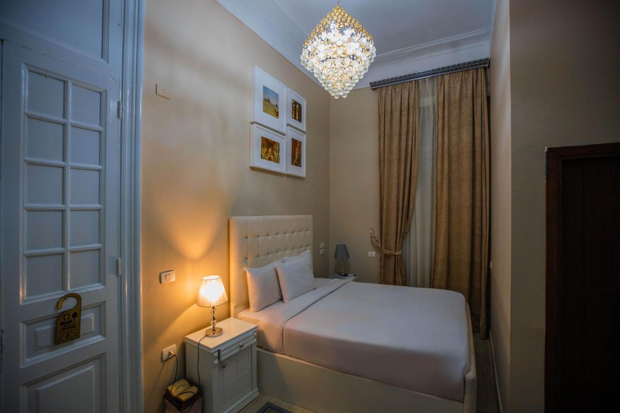 The Square Boutique Hotel 카이로 외부 사진