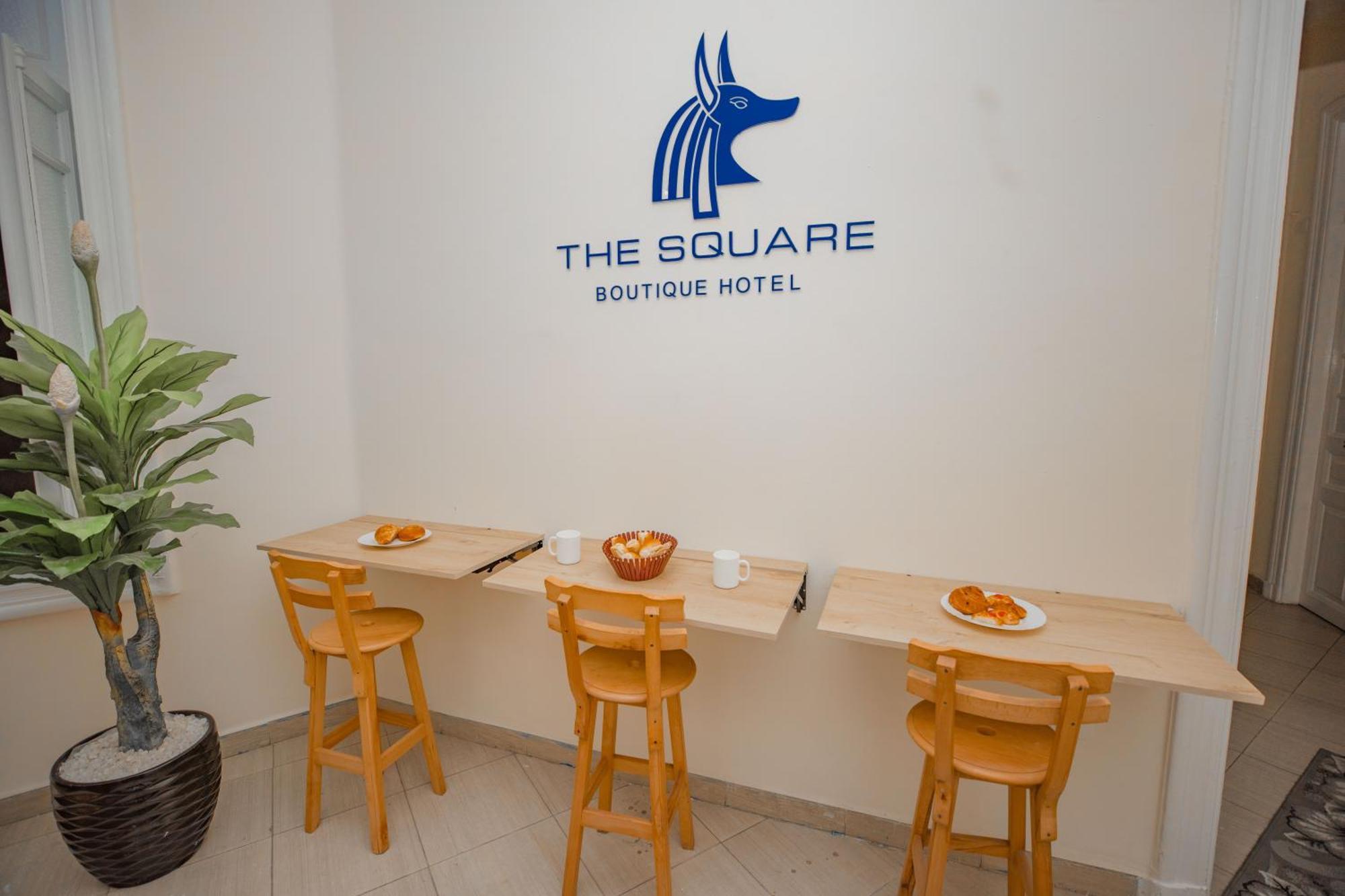 The Square Boutique Hotel 카이로 외부 사진