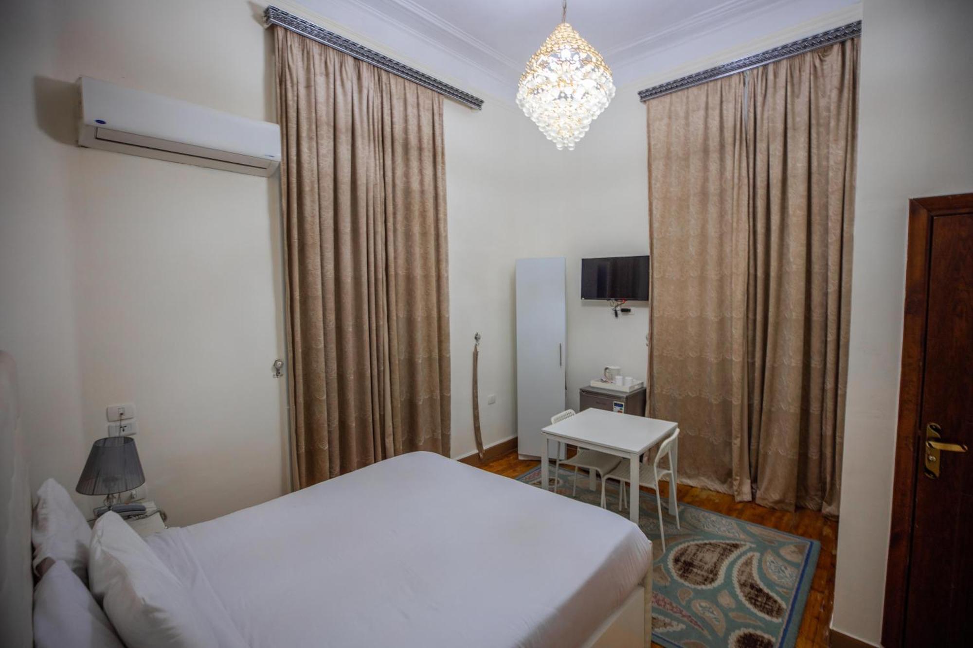 The Square Boutique Hotel 카이로 외부 사진