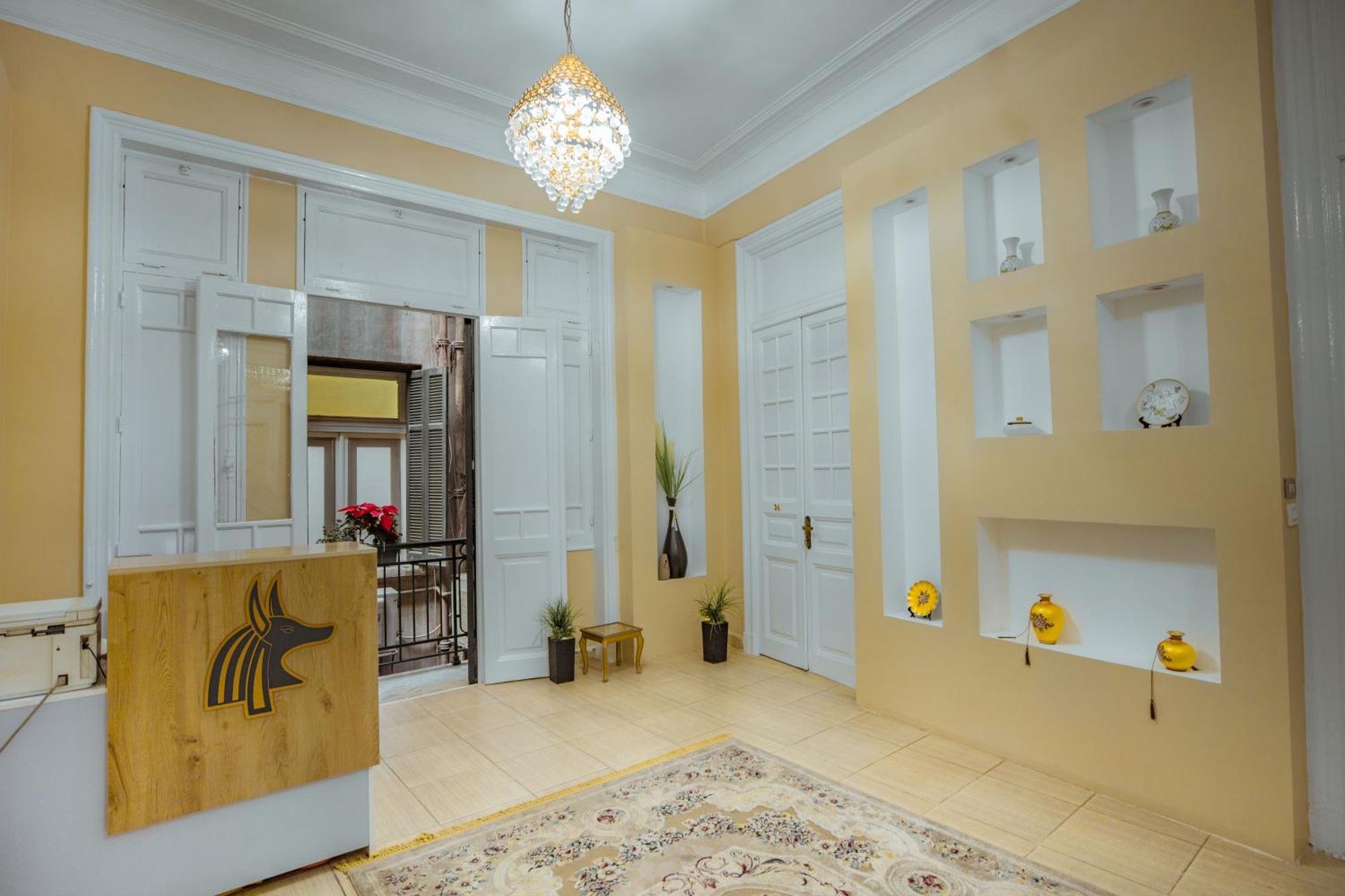 The Square Boutique Hotel 카이로 외부 사진