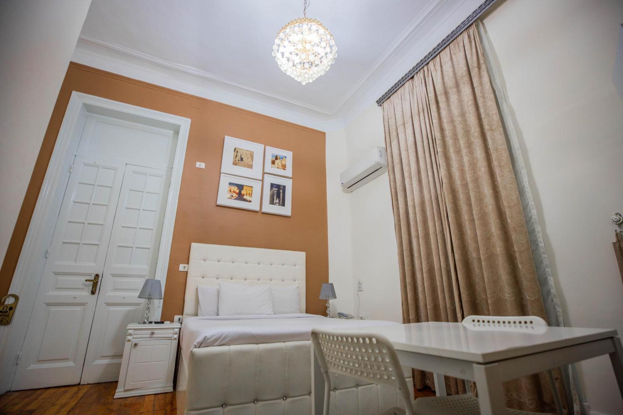 The Square Boutique Hotel 카이로 외부 사진
