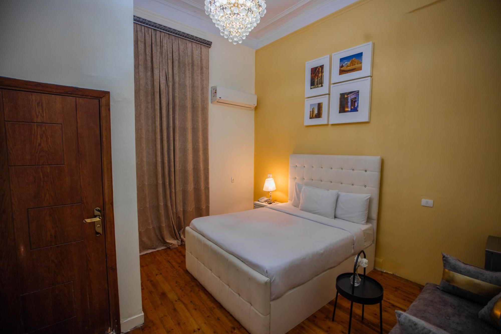 The Square Boutique Hotel 카이로 외부 사진